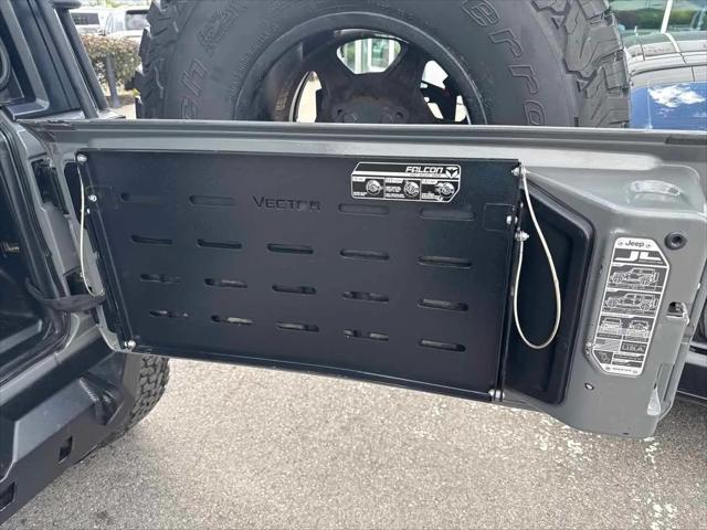 2019 Jeep Wrangler Unlimited Rubicon 4x4