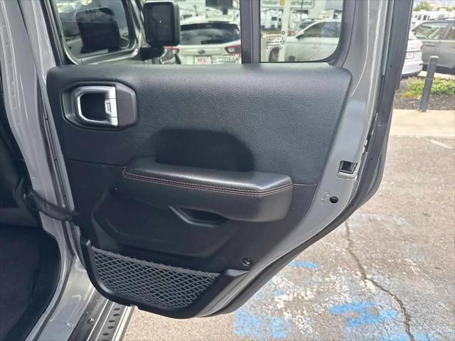 2019 Jeep Wrangler Unlimited Rubicon 4x4