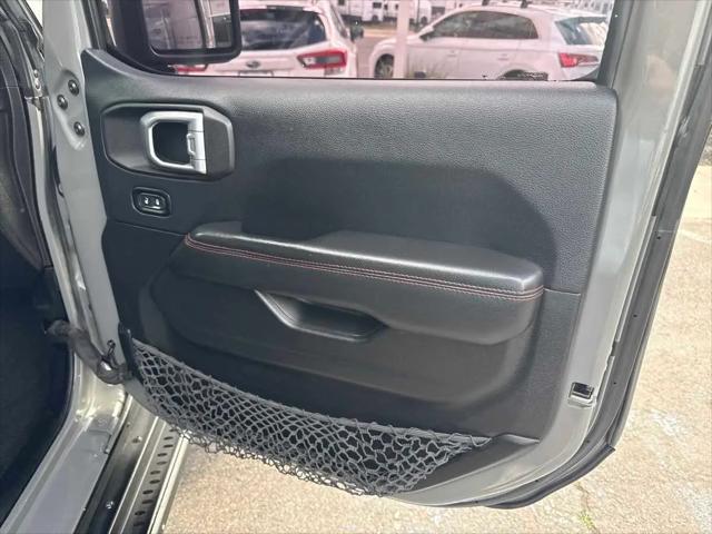 2019 Jeep Wrangler Unlimited Rubicon 4x4