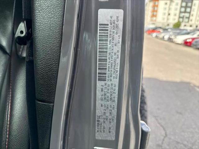 2019 Jeep Wrangler Unlimited Rubicon 4x4