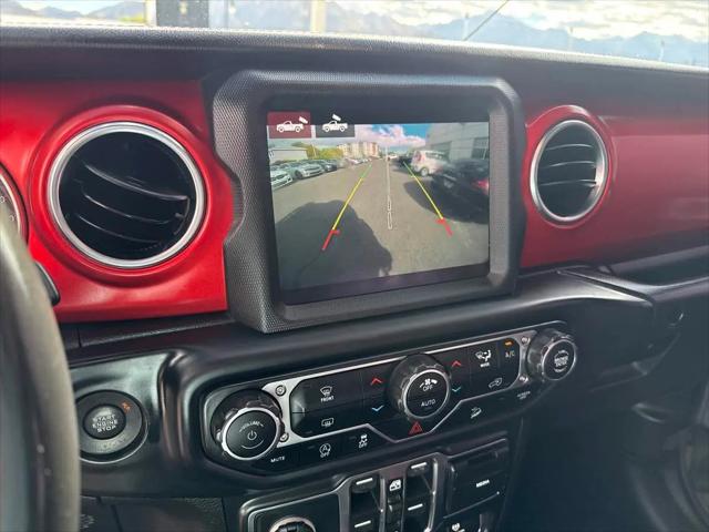 2019 Jeep Wrangler Unlimited Rubicon 4x4