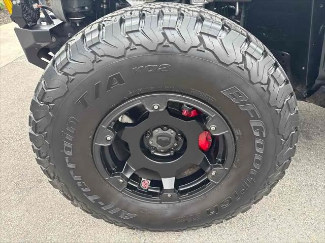 2019 Jeep Wrangler Unlimited Rubicon 4x4