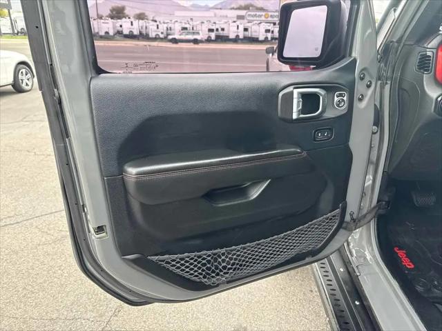 2019 Jeep Wrangler Unlimited Rubicon 4x4