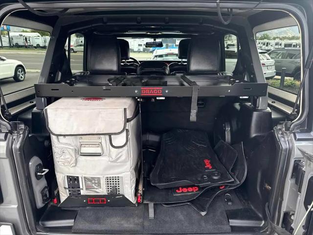 2019 Jeep Wrangler Unlimited Rubicon 4x4