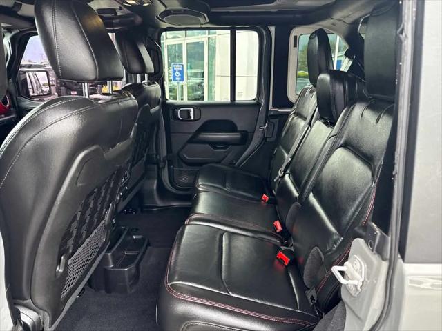 2019 Jeep Wrangler Unlimited Rubicon 4x4