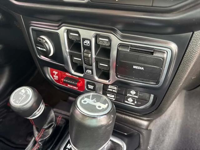 2019 Jeep Wrangler Unlimited Rubicon 4x4