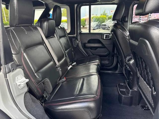 2019 Jeep Wrangler Unlimited Rubicon 4x4