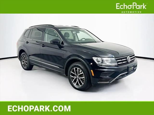 2020 Volkswagen Tiguan 2.0T SE for sale in Roseville, CA