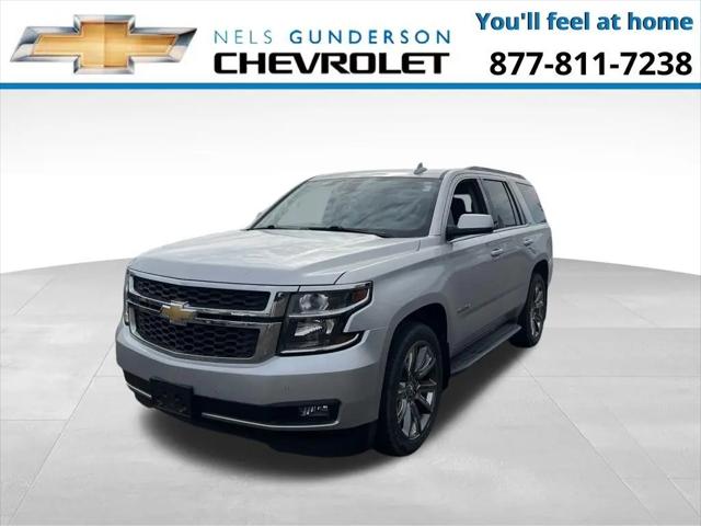 2017 Chevrolet Tahoe LT for sale in Osseo, WI