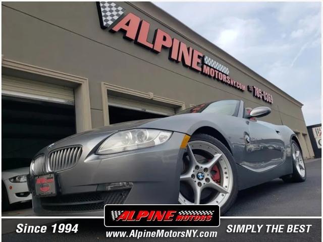 2008 BMW Z4 3.0si for sale in Wantagh, NY
