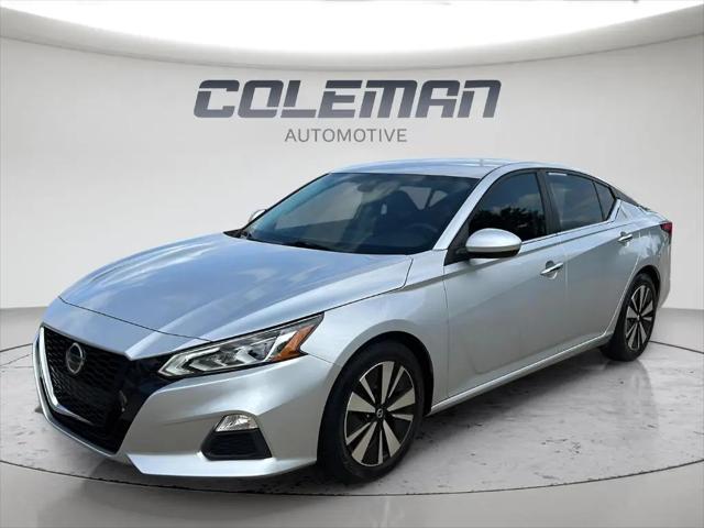 2021 Nissan Altima SV FWD for sale in Streetsboro, OH