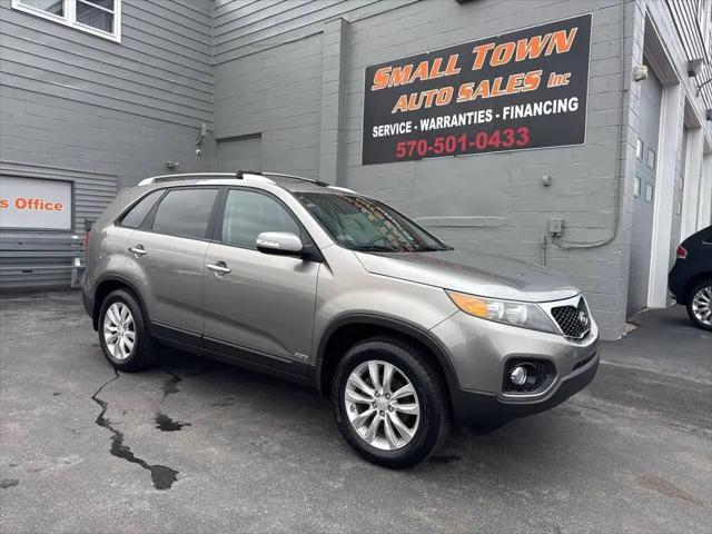 2011 Kia Sorento LX for sale in Hazleton, PA