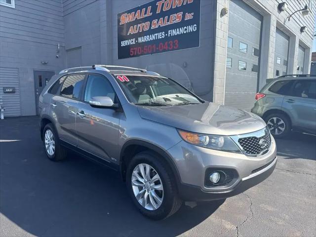 2011 Kia Sorento LX for sale in Hazleton, PA