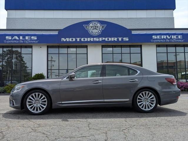 2013 Lexus LS 460 Base for sale in Lowell, MA