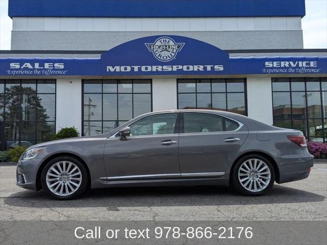 2013 Lexus LS 460 Base for sale in Lowell, MA