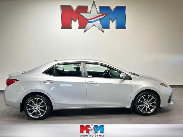 2017 Toyota Corolla SE for sale in Christiansburg, VA