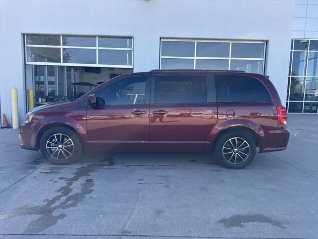 2018 Dodge Grand Caravan GT 2018 Dodge Grand Caravan GT