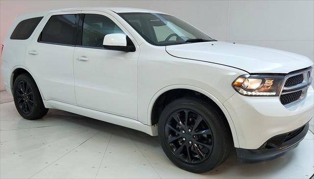 2018 Dodge Durango SXT RWD