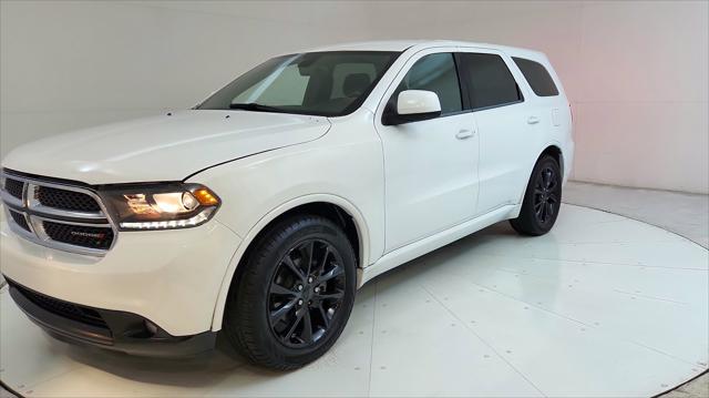 2018 Dodge Durango SXT RWD