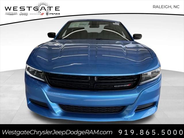 2023 Dodge Charger CHARGER SXT AWD