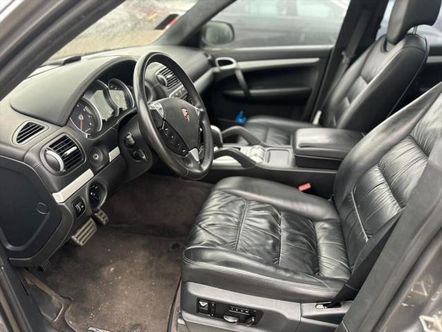 2008 Porsche Cayenne Turbo