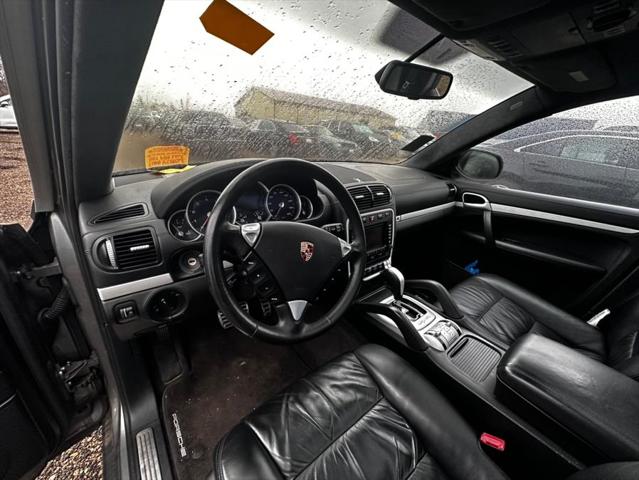 2008 Porsche Cayenne Turbo