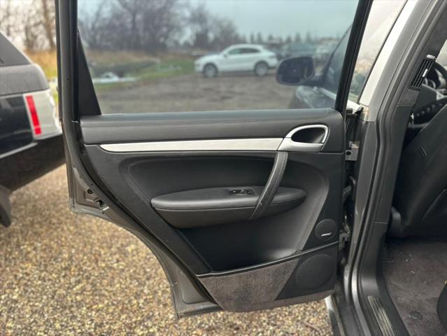 2008 Porsche Cayenne Turbo