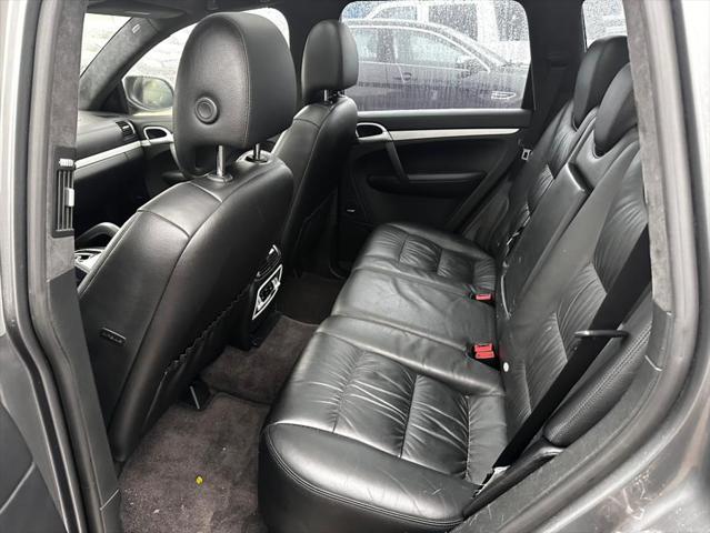 2008 Porsche Cayenne Turbo
