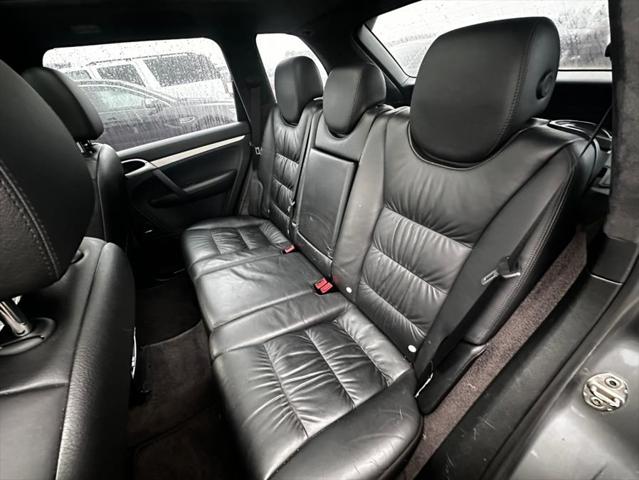 2008 Porsche Cayenne Turbo