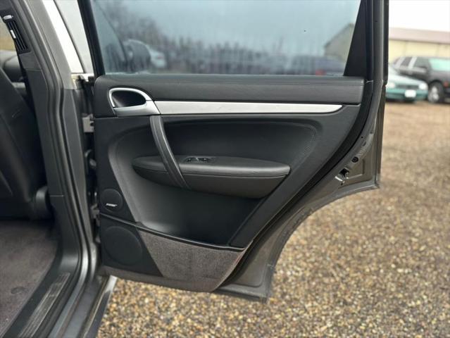 2008 Porsche Cayenne Turbo