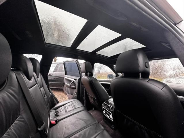 2008 Porsche Cayenne Turbo