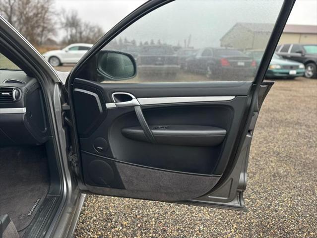 2008 Porsche Cayenne Turbo