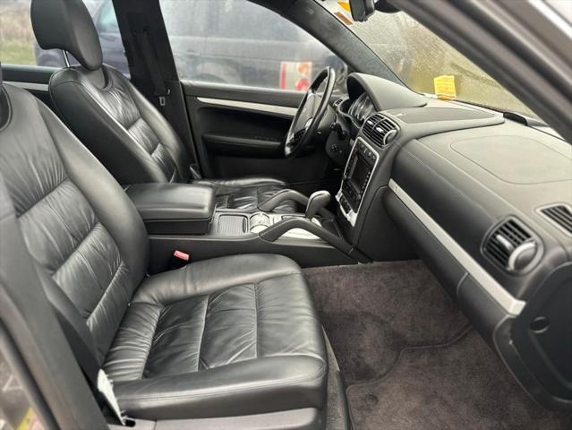2008 Porsche Cayenne Turbo