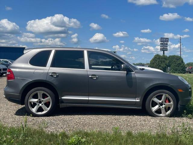 2008 Porsche Cayenne Turbo