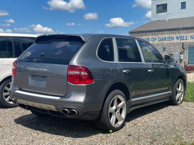 2008 Porsche Cayenne Turbo