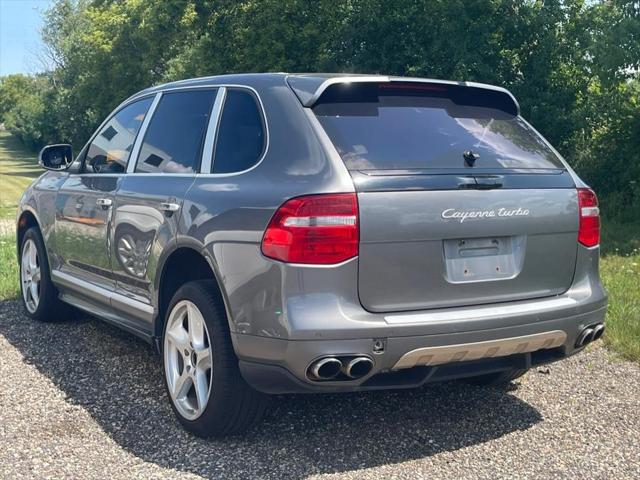 2008 Porsche Cayenne Turbo