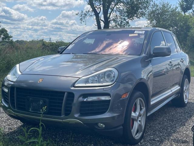 2008 Porsche Cayenne Turbo