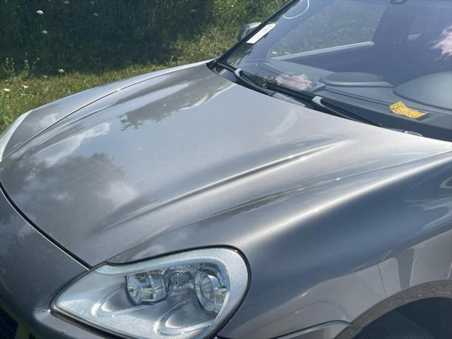 2008 Porsche Cayenne Turbo