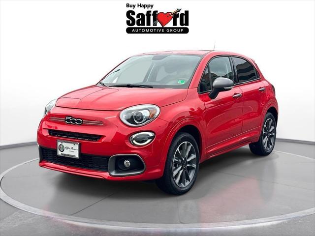 2022 Fiat 500X Pop AWD