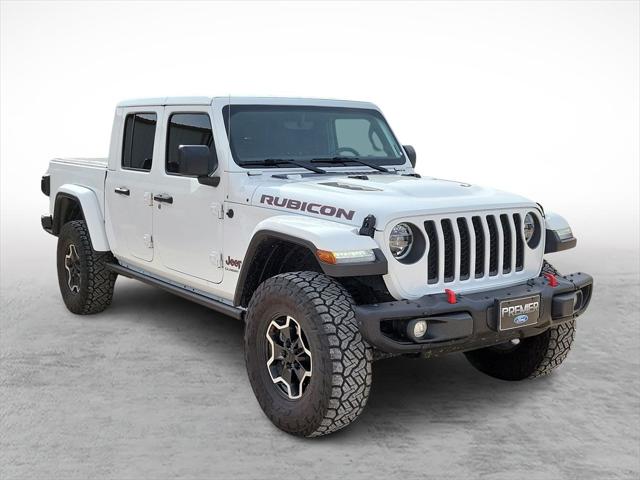 2021 Jeep Gladiator Rubicon 4X4