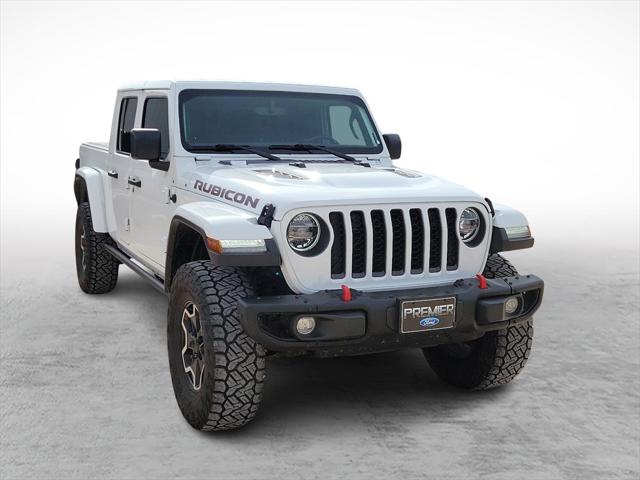 2021 Jeep Gladiator Rubicon 4X4