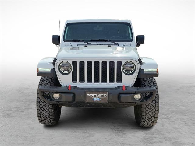 2021 Jeep Gladiator Rubicon 4X4