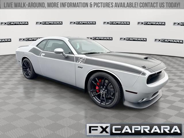 2021 Dodge Challenger R/T Scat Pack