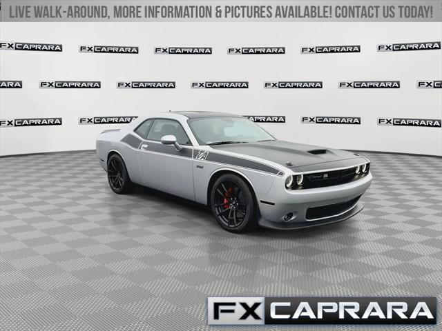 2021 Dodge Challenger R/T Scat Pack