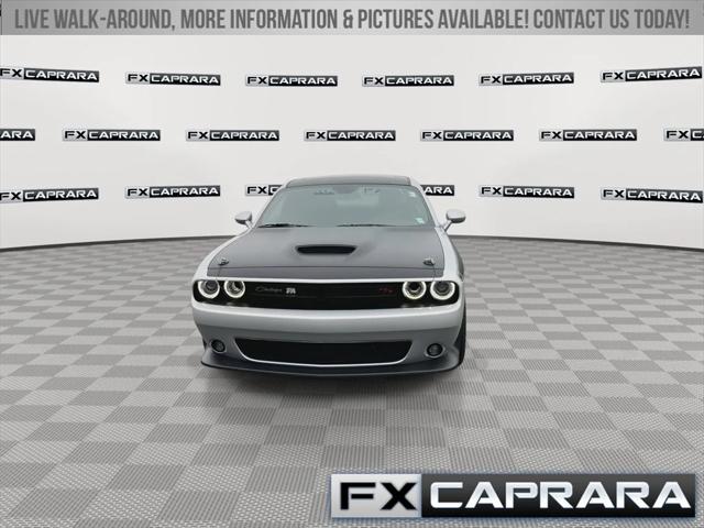 2021 Dodge Challenger R/T Scat Pack