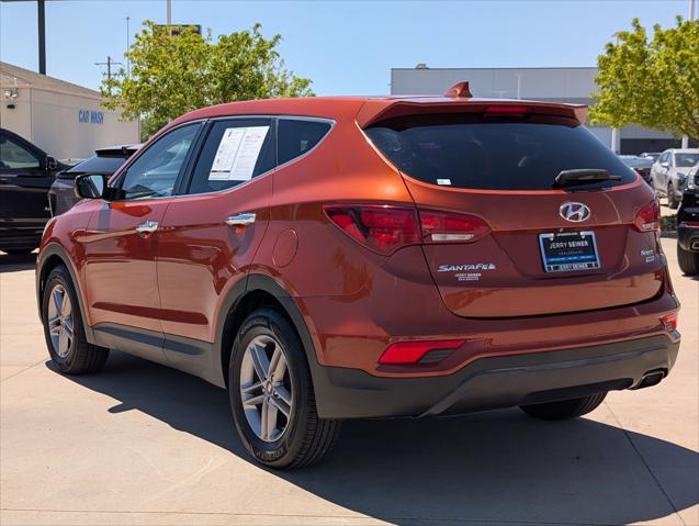 2017 Hyundai Santa Fe Sport 2.4L
