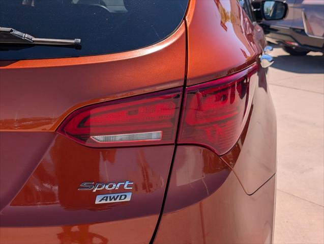 2017 Hyundai Santa Fe Sport 2.4L