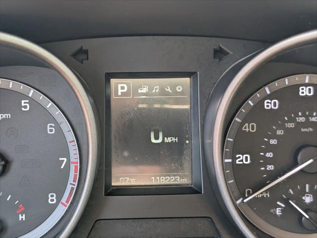 2017 Hyundai Santa Fe Sport 2.4L