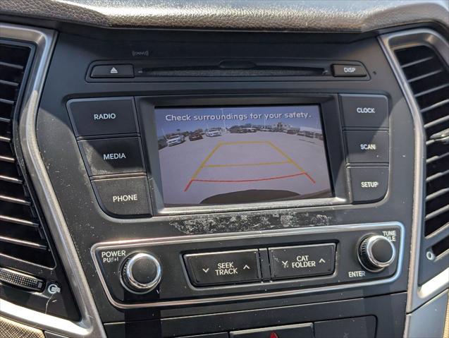 2017 Hyundai Santa Fe Sport 2.4L
