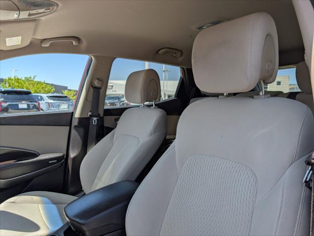 2017 Hyundai Santa Fe Sport 2.4L